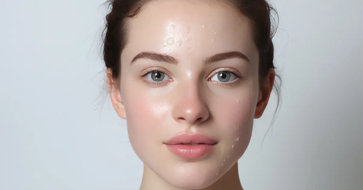 Professional facial treatment for healthy, glowing skin